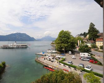 Seehof Hotel Du Lac - Weggis