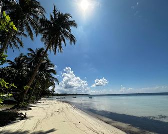 Casa Basa Siargao - General Luna - Strand