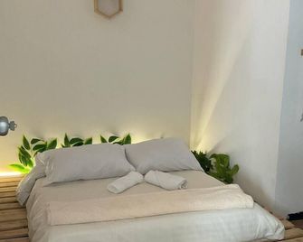 Hotel El Encanto - Bogotá - Bedroom