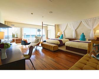Sayan Terrace Hotel & Resort - Katsuura - Bedroom