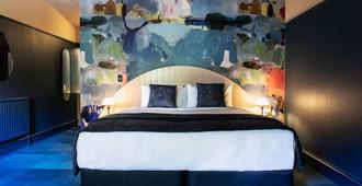 The Central Private Hotel by Naumi Hotels - Queenstown - Bedroom