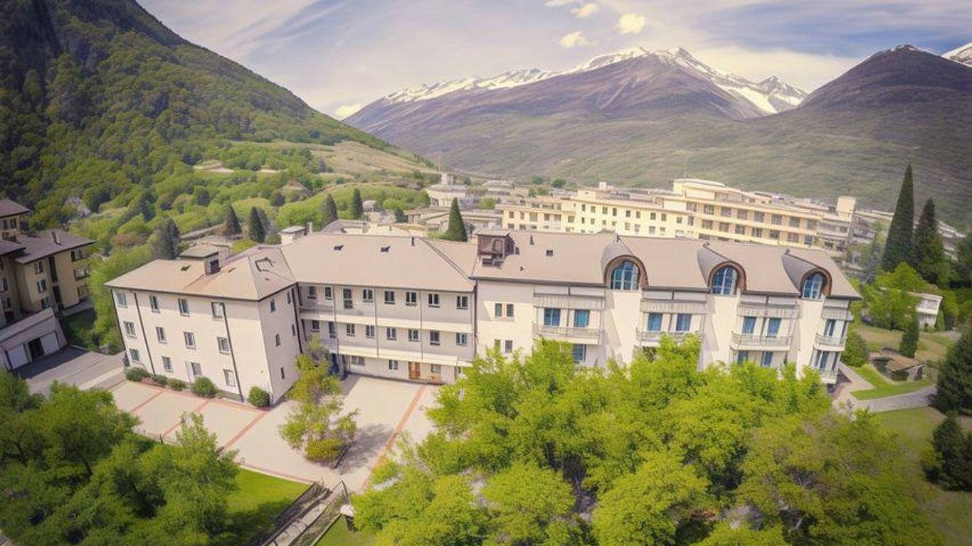 Hotel & Bildungshaus St. Jodern