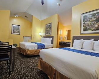 Travelodge by Wyndham Wenatchee - Wenatchee - Bedroom