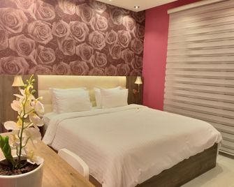 Western Gate Residence - Amman - Ložnice