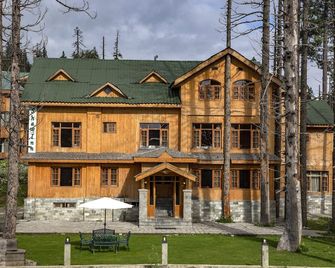 Shaw Inn By Stay Pattern - กัลมาร์ก - อาคาร