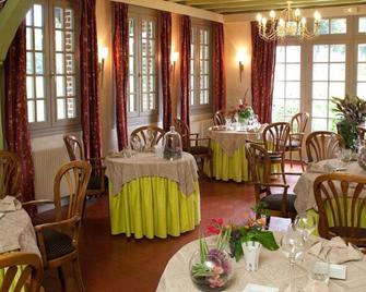 Le Relais Des Dalles - Sassetot-le-Mauconduit - Restaurant
