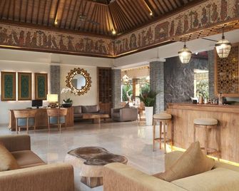 The Wolas Villas - Kuta - Lobby