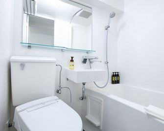 Flexstay Inn Shinurayasu - Urayasu - Bad