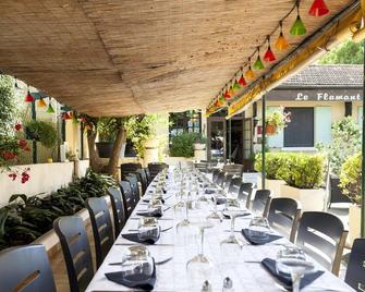 Le Flamant Rose - Arles - Restaurant