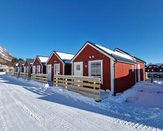 Lofoten Basecamp - Leknes - Bâtiment