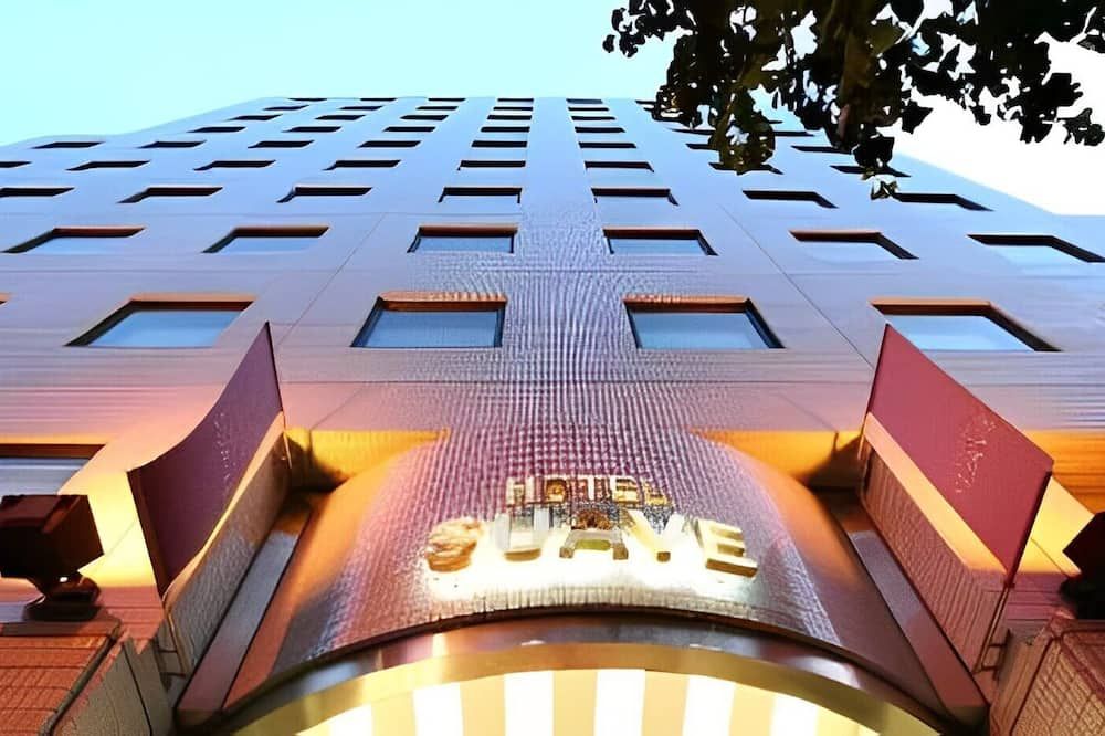 Hotel Suave Shibuya - Tokio - Gebäude