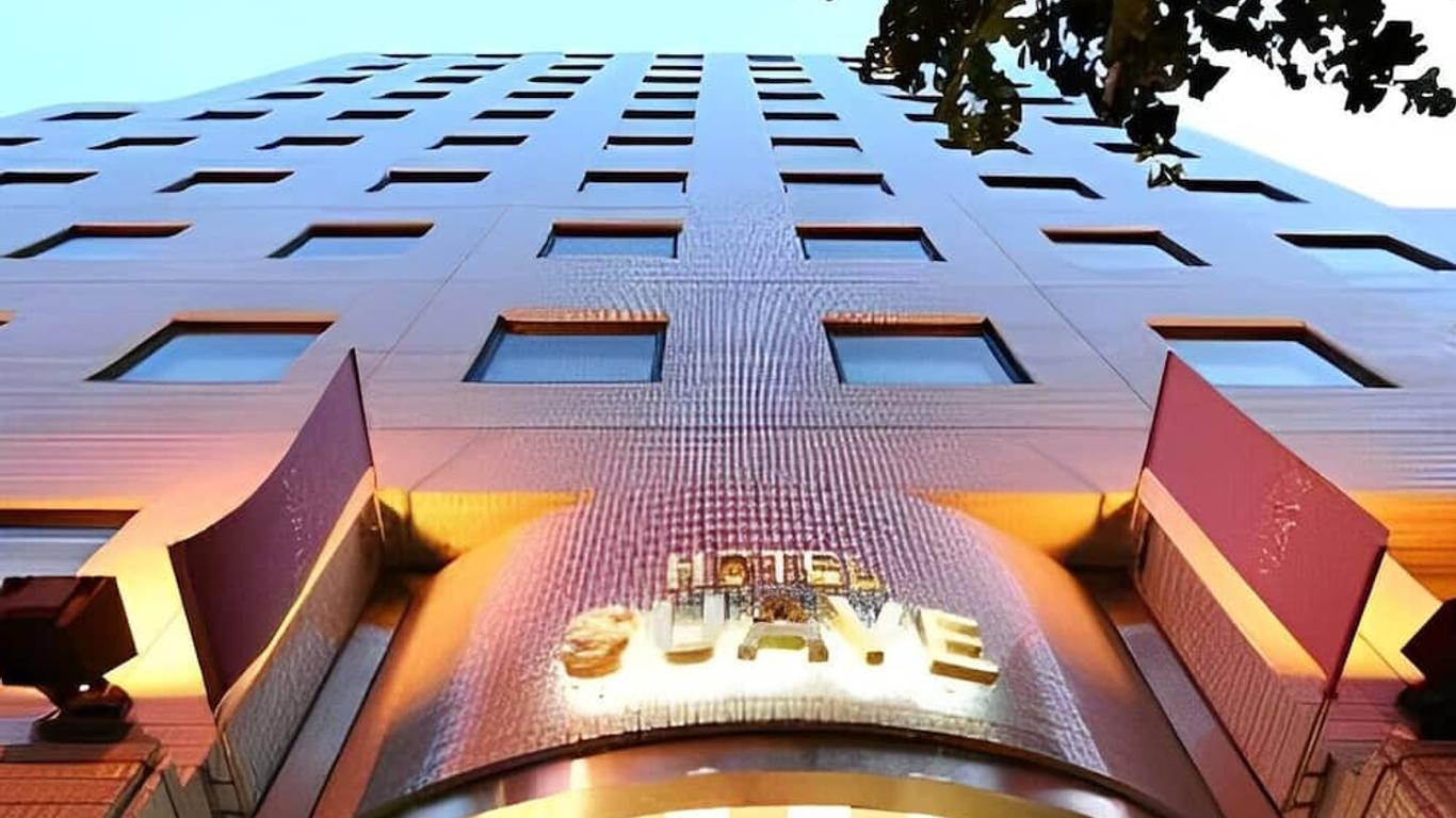 Hotel Suave Shibuya