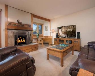 Geranium - Teton Village - Living room