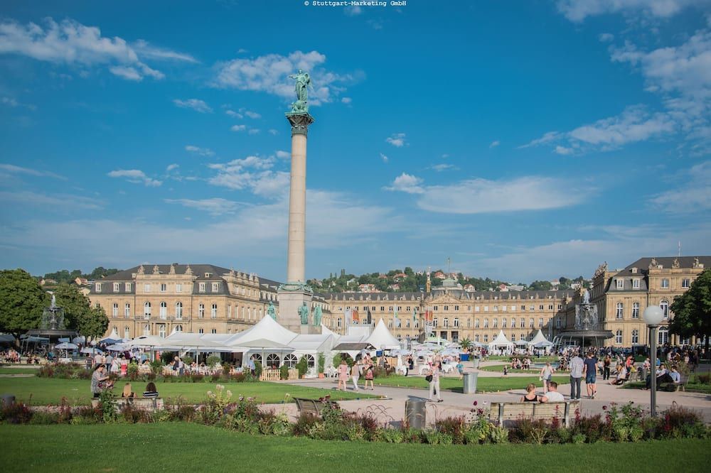 Hotel Azenberg Stuttgart, Sure Hotel Collection by BW - Stuttgart - Outdoor view