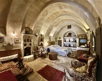 Sofa Hotel - Avanos - Habitación