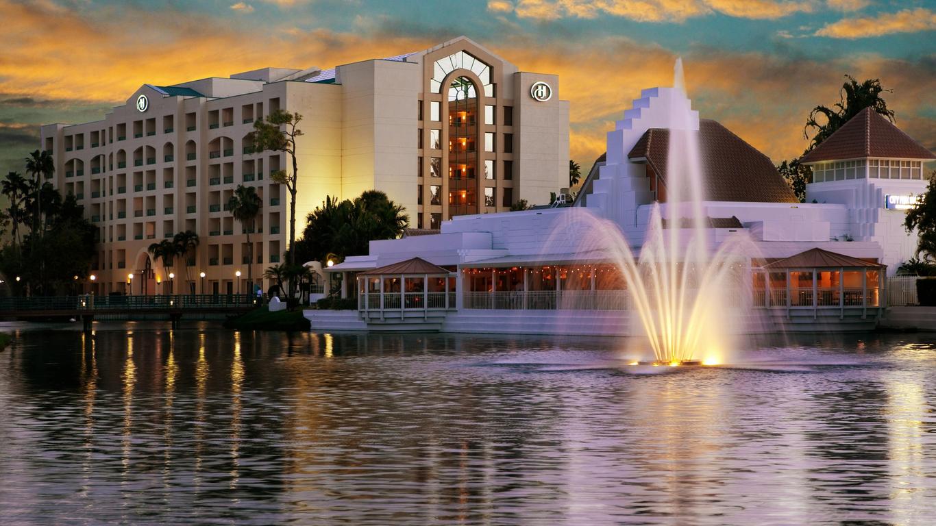 Hilton Boca Raton Suites