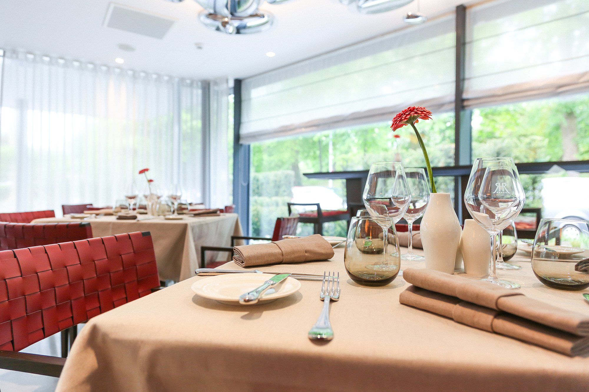 Le Royal Hotels & Resorts - Luxembourg - Luxembourg - Restaurant