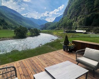 Flam Retreat - Aurlandsvangen
