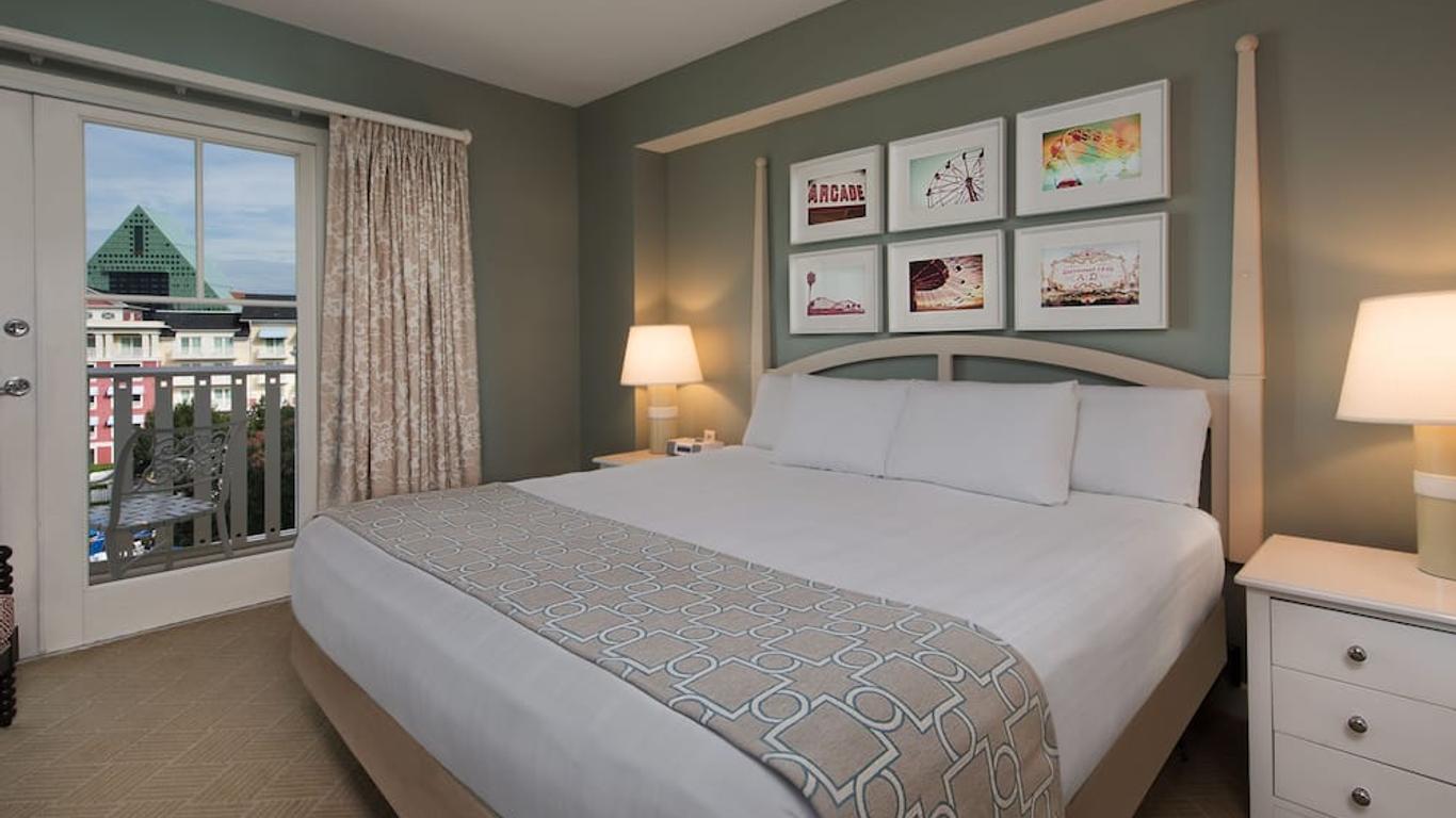 Disney's BoardWalk Villas