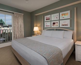 Disney's BoardWalk Villas - Lake Buena Vista - Schlafzimmer