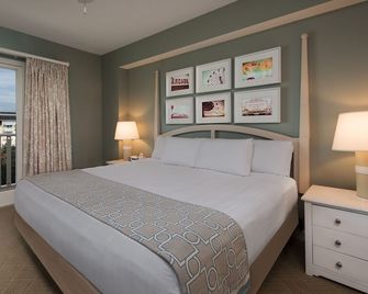 Disney's BoardWalk Villas - Lake Buena Vista - Bedroom
