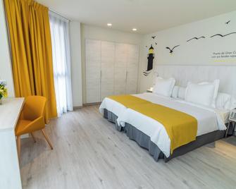 Lemon & Soul Las Palmas - Las Palmas de Gran Canaria - Camera da letto