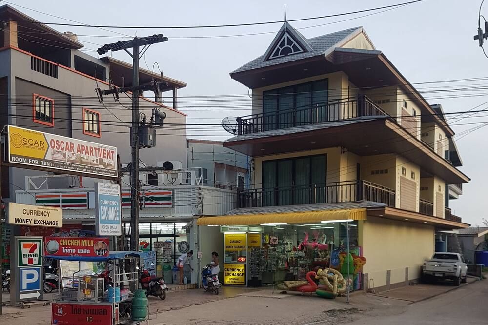 أوسكار أبارتمنت