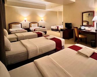 Sarrosa International Hotel and Residential Suites - Cebu City
