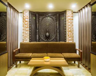 Harati Manor Inn - Katmandú - Sala de estar