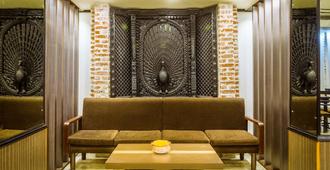 Harati Manor Inn - Katmandú - Lounge