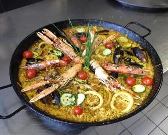 Albergo Gilda - Caldonazzo - Cibo