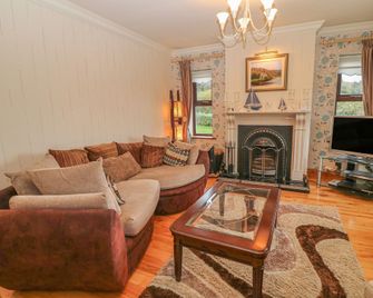 Starbay House - Castletownbere - Living room