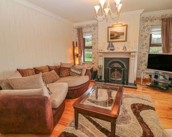 Starbay House - Castletownbere - Wohnzimmer