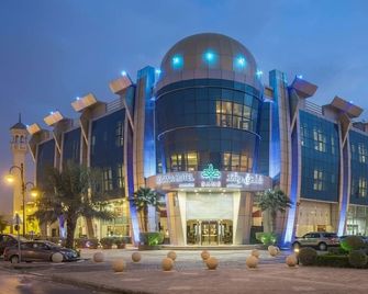 Rand By Wandalus Hotel - Riyadh - Building