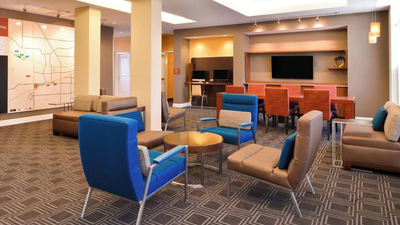 TownePlace Suites by Marriott Huntsville West/Redstone Gateway