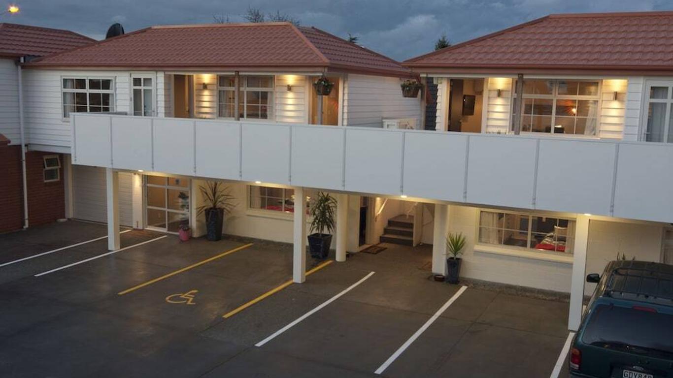 315 Motel Riccarton