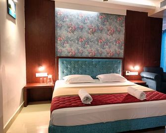 Hotel Islands Tourister - Port Blair - Slaapkamer