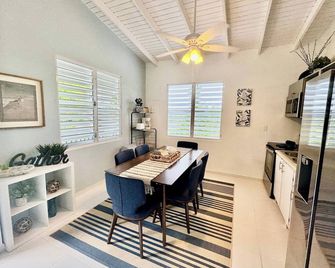 Casa Playa - Boqueron - Dining room