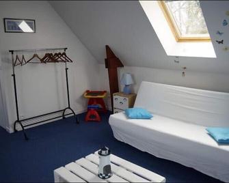 Apartment between land and sea - Plougoumelen