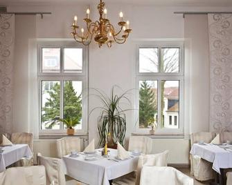 Hotel Adler - Greifswald - Restaurant
