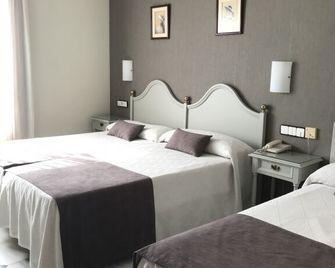 El Cisne - Córdoba - Schlafzimmer