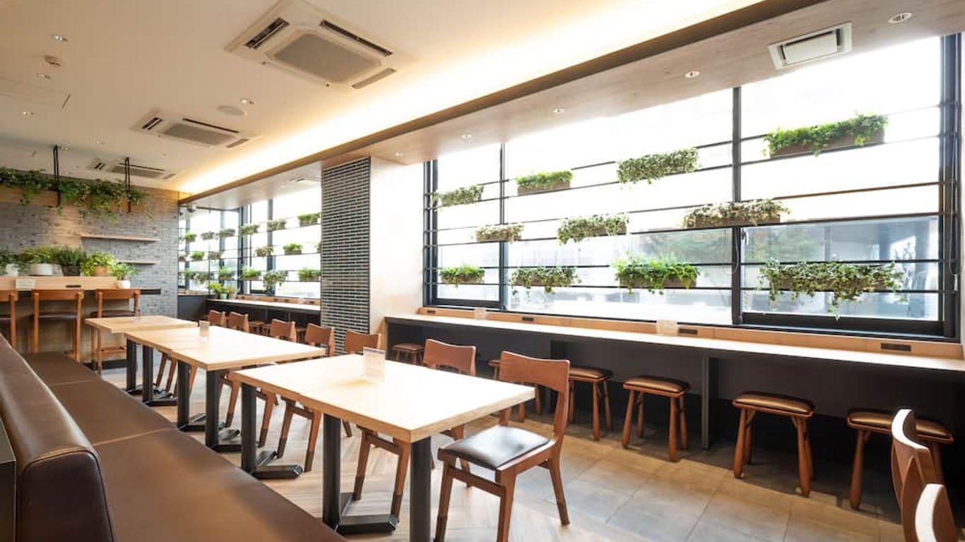 スーパーホテル新居浜