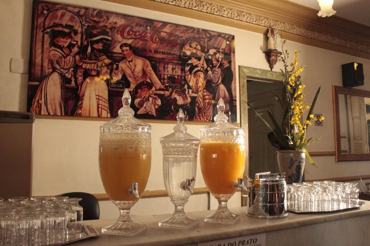 Sul America Palace Hotel