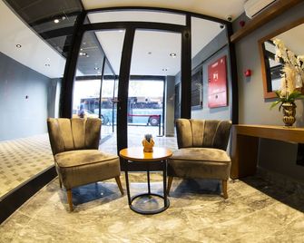 Meydan Besiktas Hotel - Istanbul - Lobby