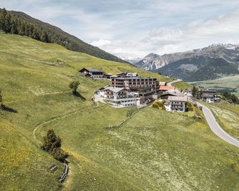 Panoramahotel Watles - Mals