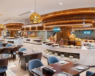 Anyla Grand Hotels - Thanh Hoa - Restaurant