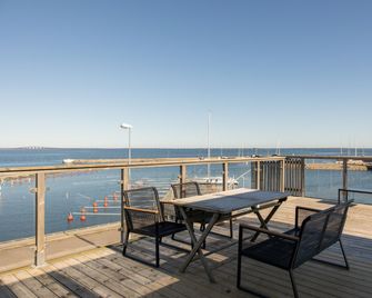 Hotell Hamnen - Farjestaden - Balkon