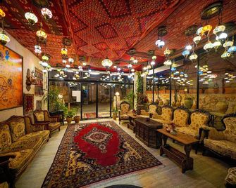 Cappadocia Divin House Property - Göreme - Salon