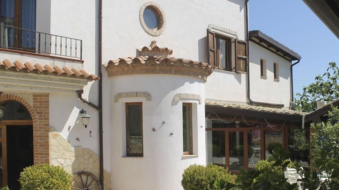 La Casa Del Palombaro