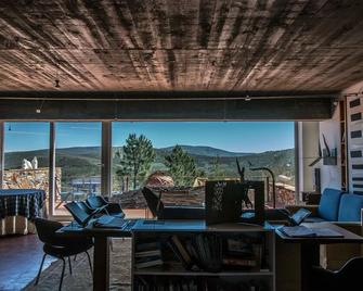 Quinta do Barrieiro - Marvao - Wohnzimmer